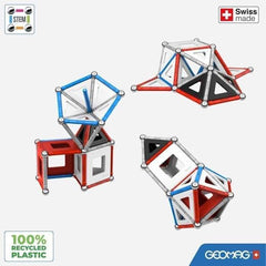 Geomag Classic Panels Nasa Shuttle 70 Piese Geomag800