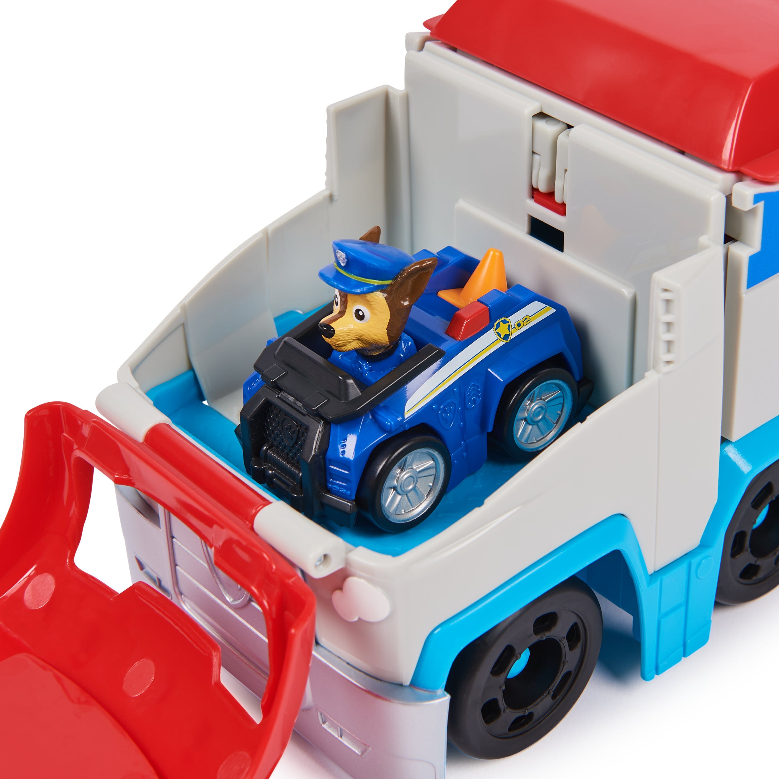 Paw Patrol vehicul de baza Patroller, SPM 6071544