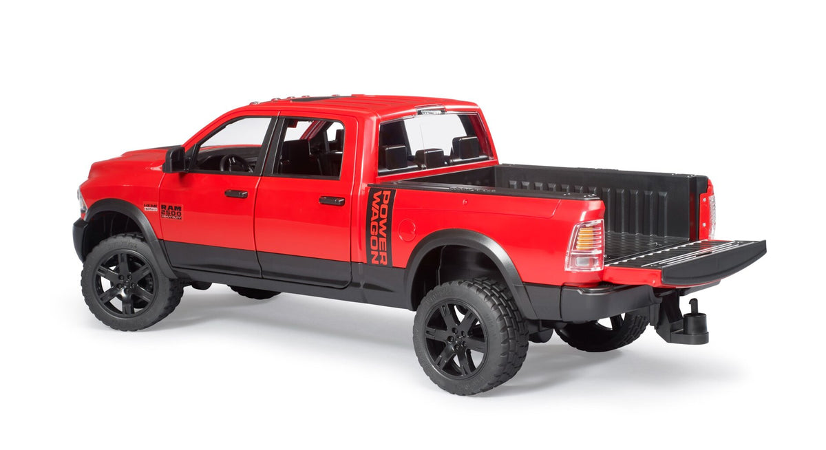 Masinuta Bruder - Dodge RAM 2500
