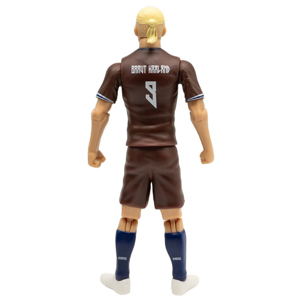 Banbotoys Norway Haaland Action Figurine 20Cm