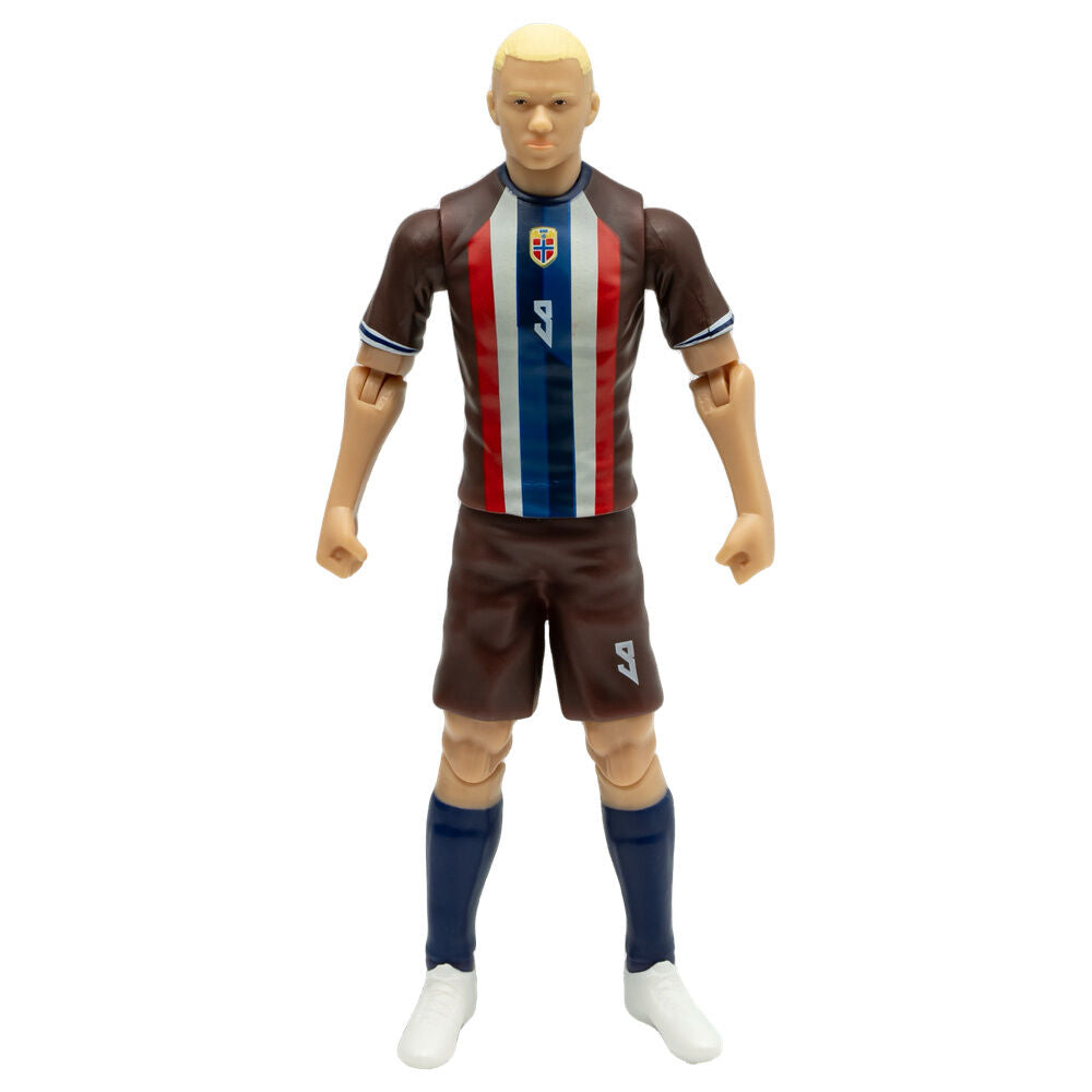 Banbotoys Norway Haaland Action Figurine 20Cm