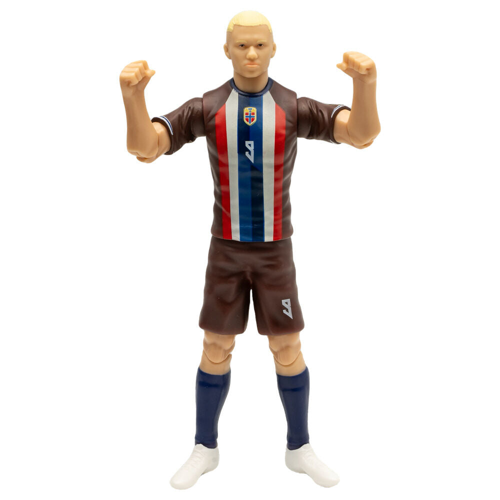 Banbotoys Norway Haaland Action Figurine 20Cm