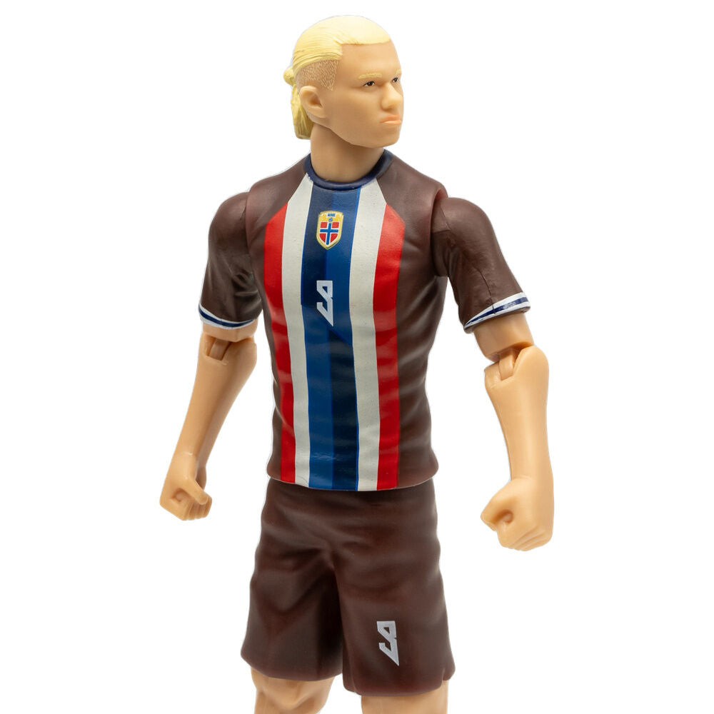 Banbotoys Norway Haaland Action Figurine 20Cm