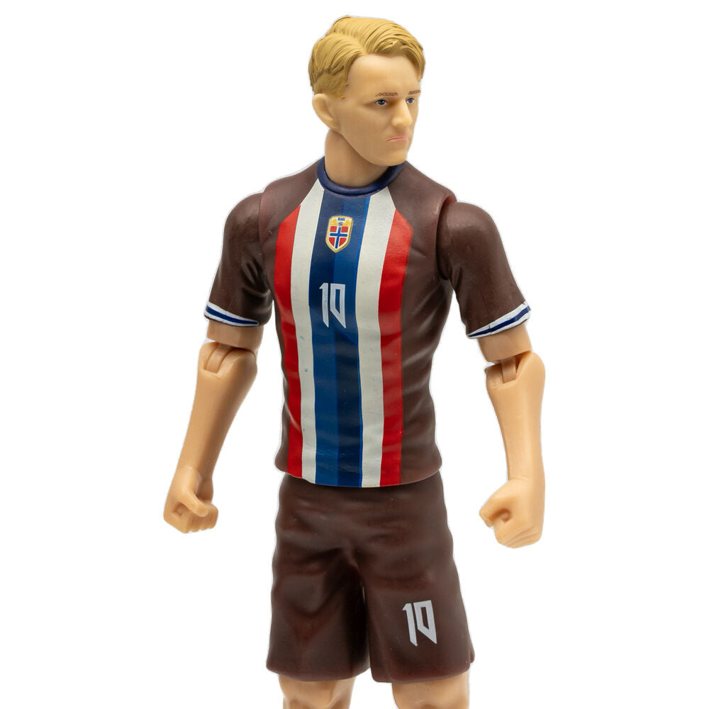 Banbotoys Norway Odegaard Action figurine 20cm