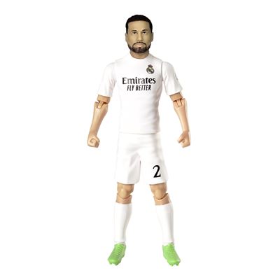 Figurina Fotbalist Socker 20 Cm Carvajal Real Madrid Bt80662 Banbotoys