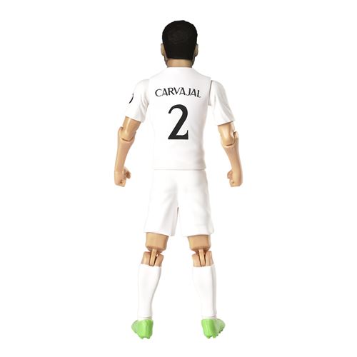 Figurina Fotbalist Socker 20 Cm Carvajal Real Madrid Bt80662 Banbotoys