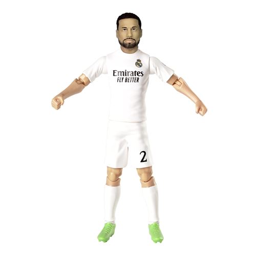 Figurina Fotbalist Socker 20 Cm Carvajal Real Madrid Bt80662 Banbotoys