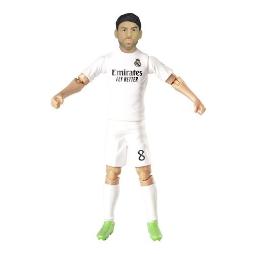 Figurina Fotbalist Socker 20 Cm Valverde Real Madrid Bt80679 Banbotoys