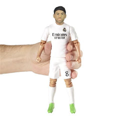 Figurina Fotbalist Socker 20 Cm Valverde Real Madrid Bt80679 Banbotoys