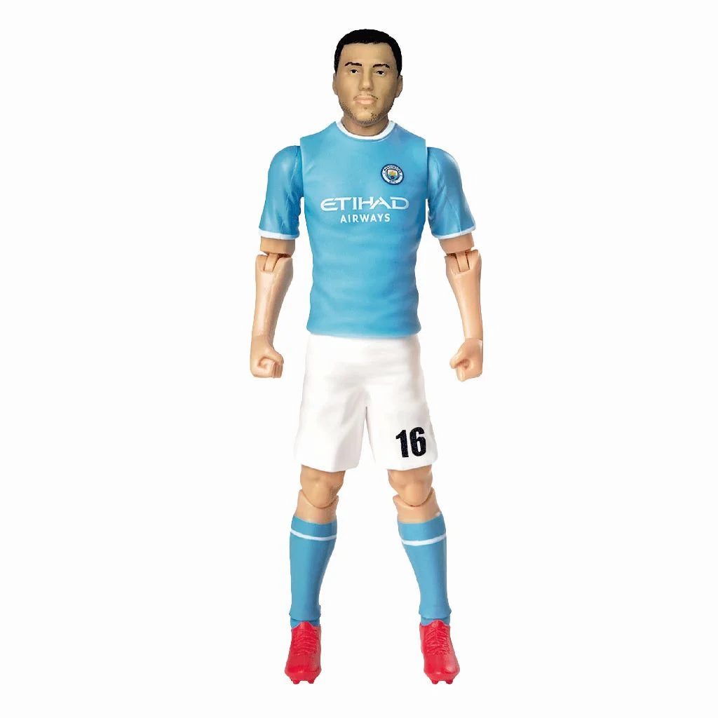Figurina Fotbalist Socker 20 Cm Rodri Manchester City Bt80686 Banbotoys
