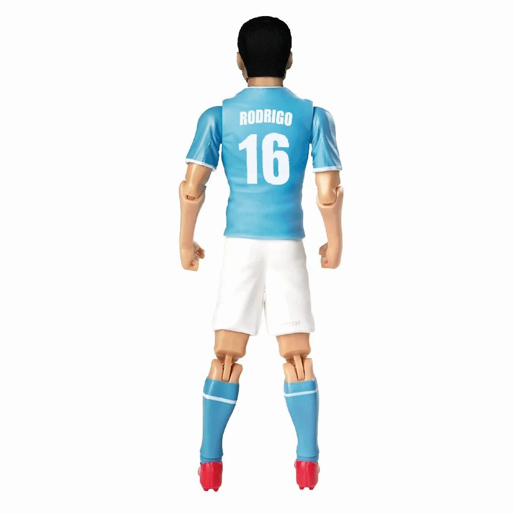 Figurina Fotbalist Socker 20 Cm Rodri Manchester City Bt80686 Banbotoys