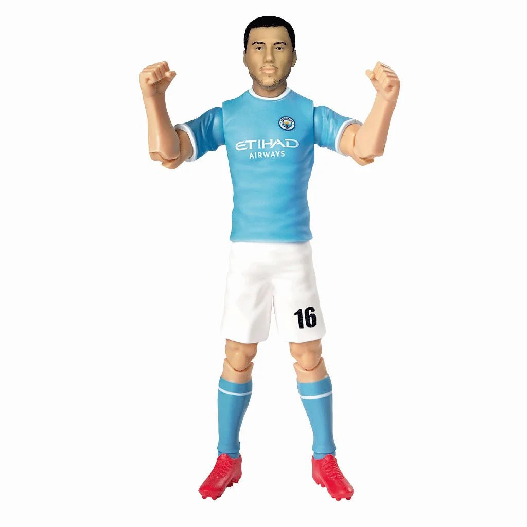 Figurina Fotbalist Socker 20 Cm Rodri Manchester City Bt80686 Banbotoys
