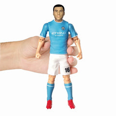 Figurina Fotbalist Socker 20 Cm Rodri Manchester City Bt80686 Banbotoys