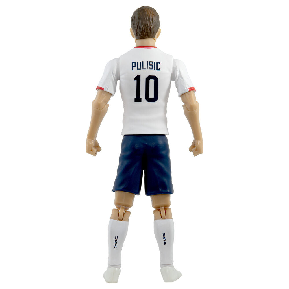 Figurina Fotbalist Socker 20 Cm Christian Pulisic Usa Bt80969 Banbotoys