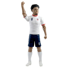 Figurina Fotbalist Socker 20 Cm Weston Mckennie USA Bt80976 Banbotoys