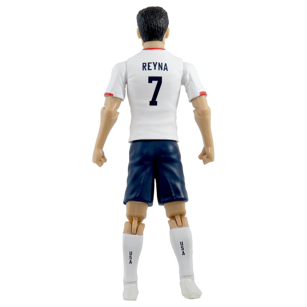 Figurina Fotbalist Socker 20 Cm Gio Reyna USA Bt80983 Banbotoys
