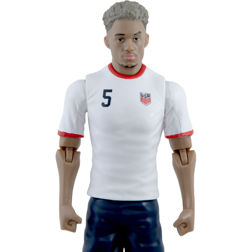 Figurina Fotbalist Antonee Robinson Socker 20 Cm Usa Bt81003 Banbotoys
