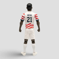 Banbotoys Usa Sockers - Tim Weah 20cm