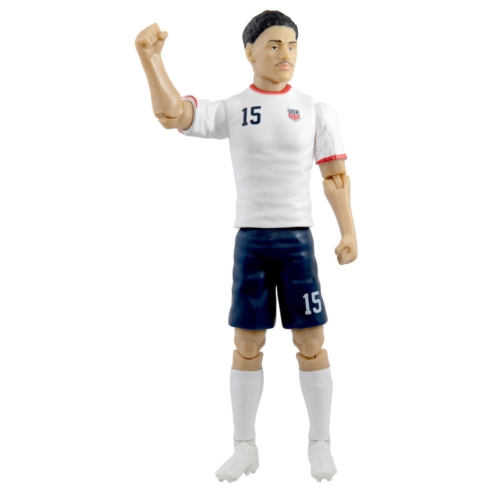 Figurina Fotbalist Johny Cardoso Socker 20 Cm Usa Bt81027 Banbotoys
