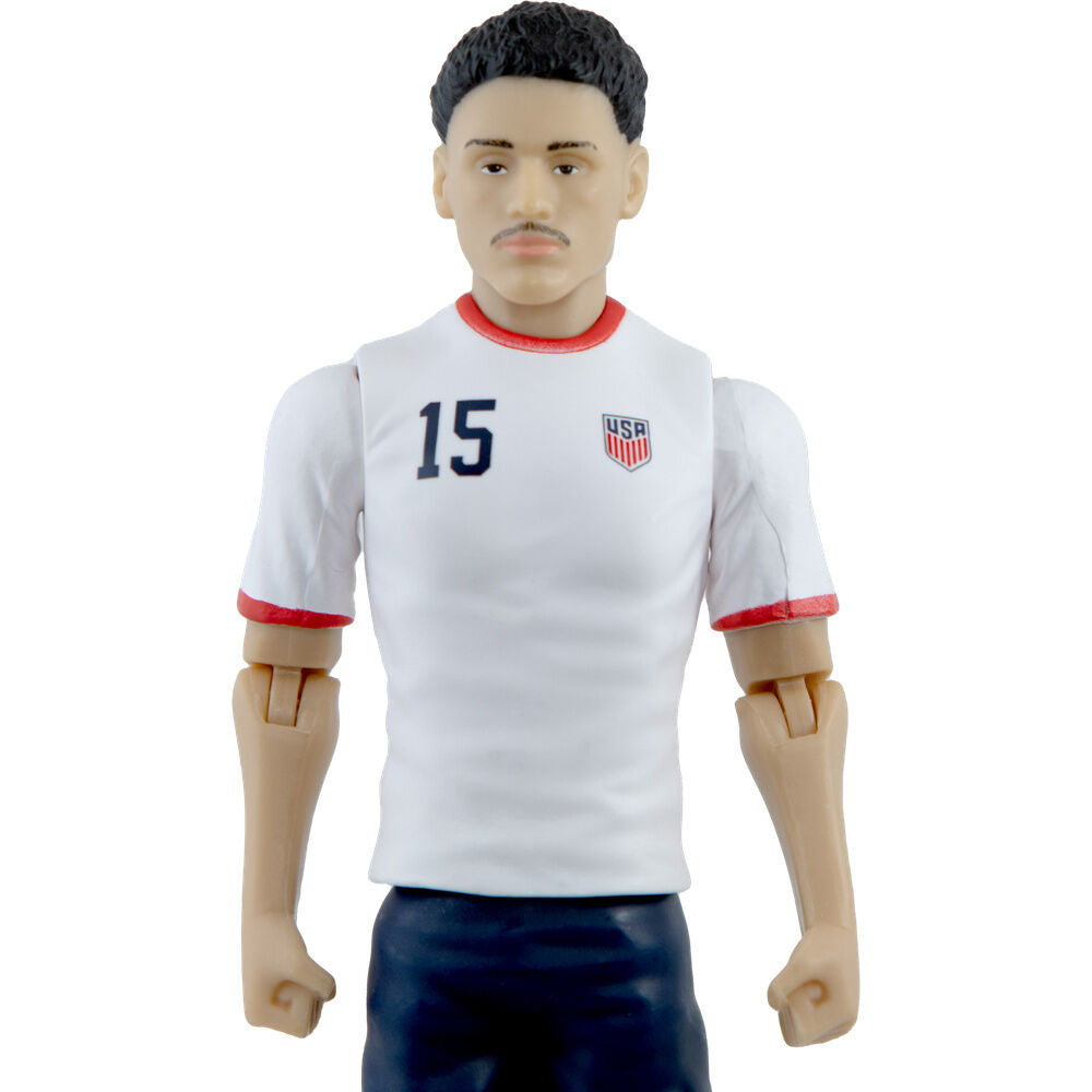 Figurina Fotbalist Johny Cardoso Socker 20 Cm Usa Bt81027 Banbotoys