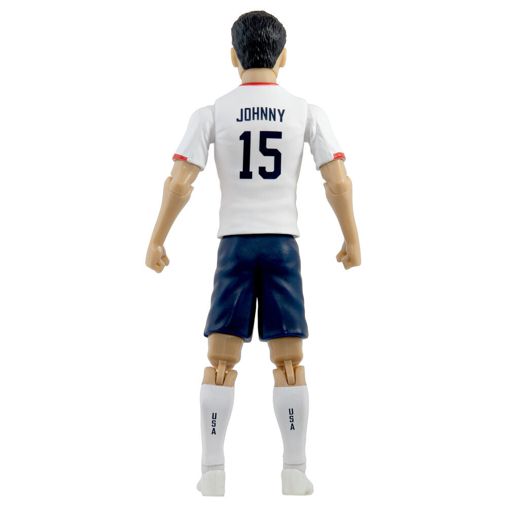 Figurina Fotbalist Johny Cardoso Socker 20 Cm Usa Bt81027 Banbotoys