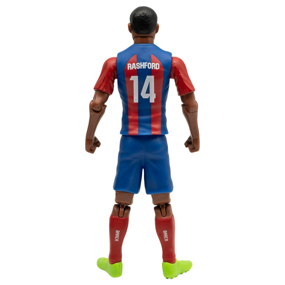 Figurina Fotbalist Rashford Socker 20 Cm Fc Barcelona Bt81034 Banbotoys