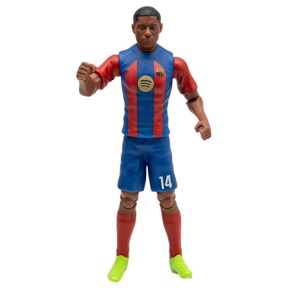 Figurina Fotbalist Rashford Socker 20 Cm Fc Barcelona Bt81034 Banbotoys