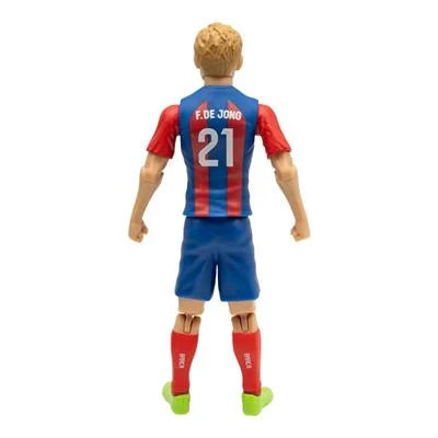 Figurina Fotbalist F. De Jong Socker 20 Cm Fc Barcelona Bt81041 Banbotoys