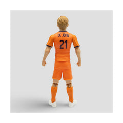 Figurina Fotbalist F. De Jong Socker 20 Cm Netherlands Bt81232 Banbotoys