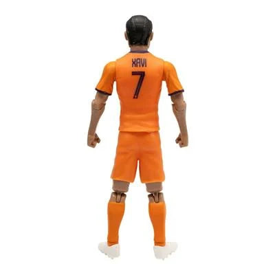 Figurina Fotbalist Xavi Simons Socker 20 Cm Netherlands Bt81263 Banbotoys