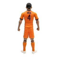 Figurina Fotbalist Van Dijk Socker 20 Cm Netherlands Bt81270 Banbotoys