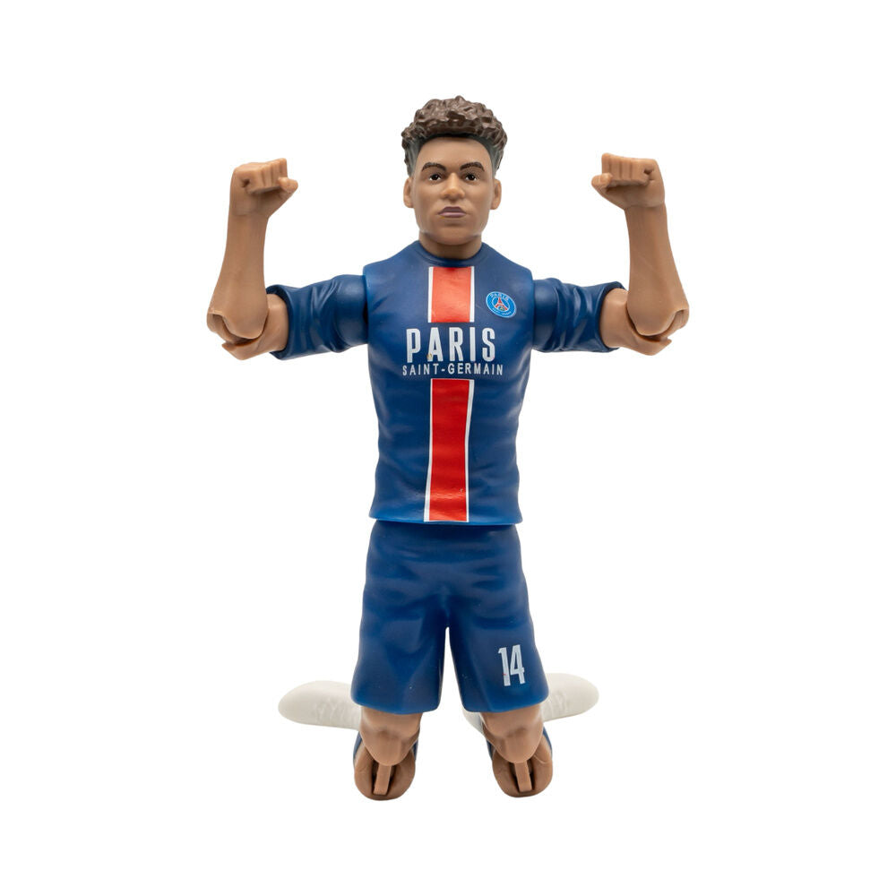 Figurina Fotbalist Socker 20 Cm Desire Doue Psg Bt81355 Banbotoys