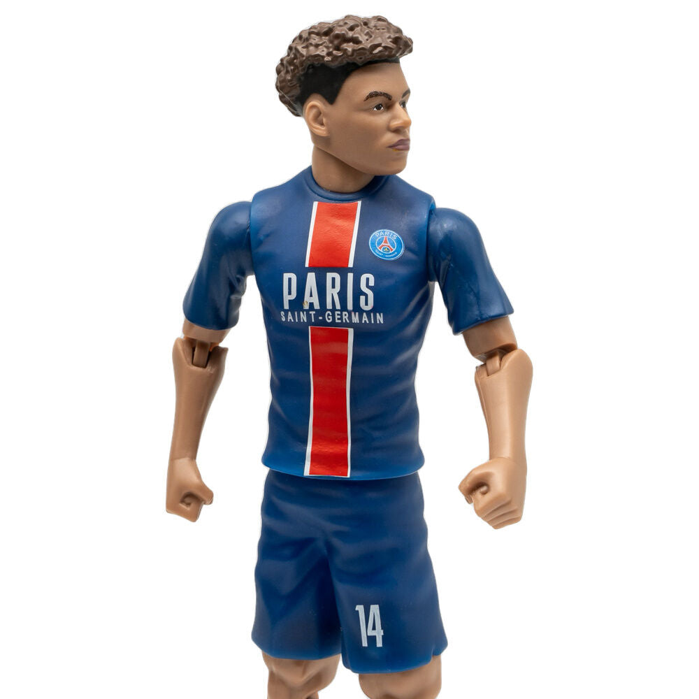 Figurina Fotbalist Socker 20 Cm Desire Doue Psg Bt81355 Banbotoys