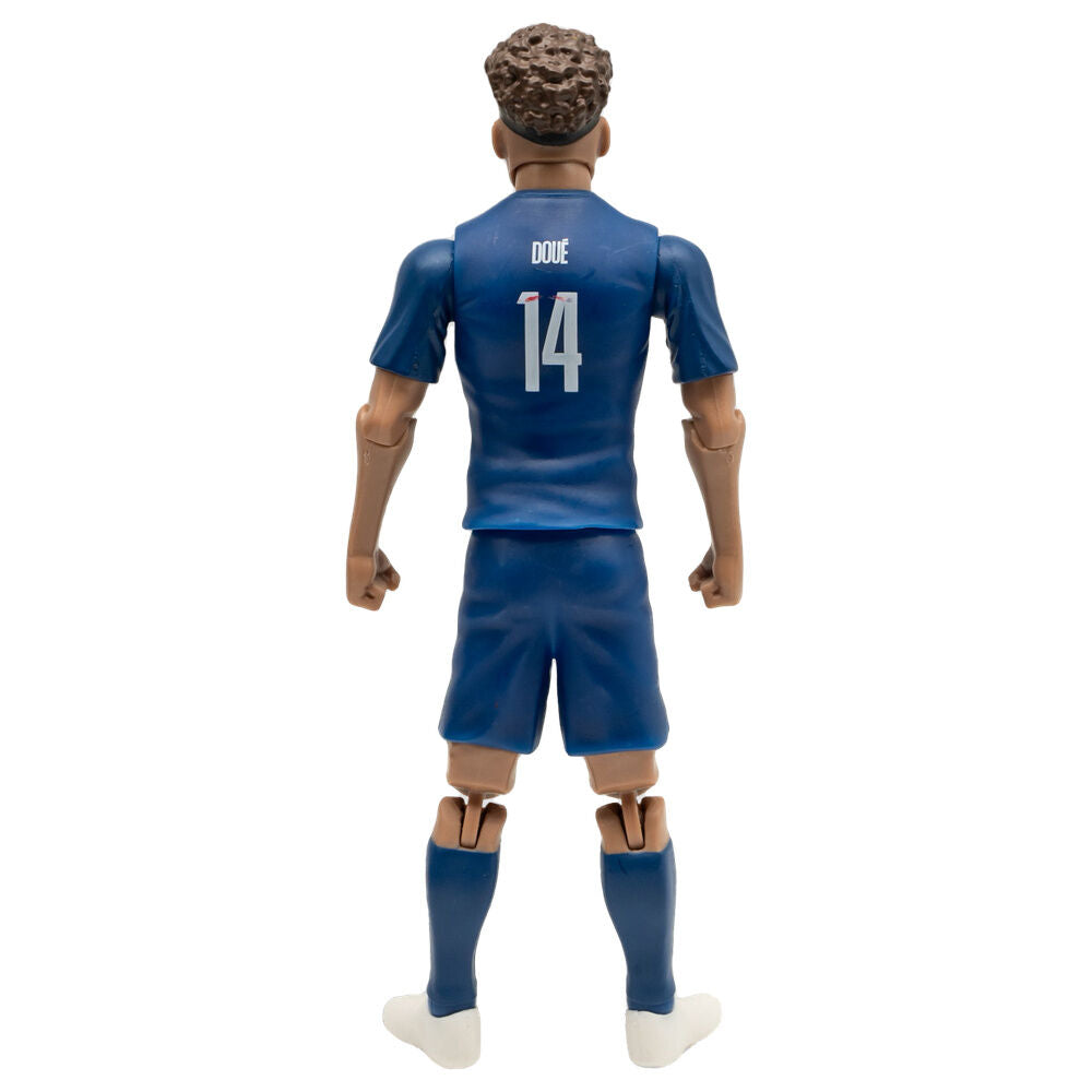 Figurina Fotbalist Socker 20 Cm Desire Doue Psg Bt81355 Banbotoys