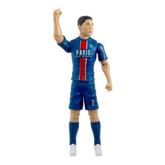 Figurina Fotbalist Socker 20 Cm Hakimi Psg Bt81379 Banbotoys