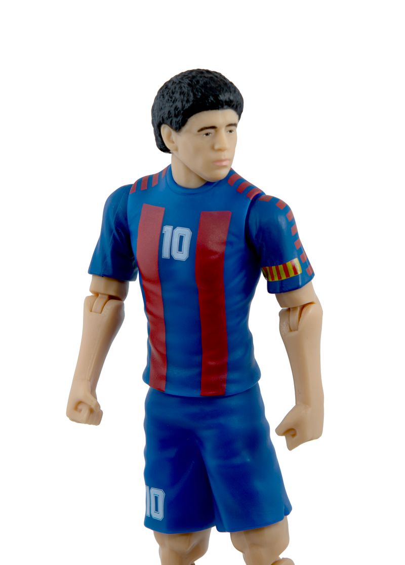Banbotoys Maradona Sockers Blaugrana 20cm