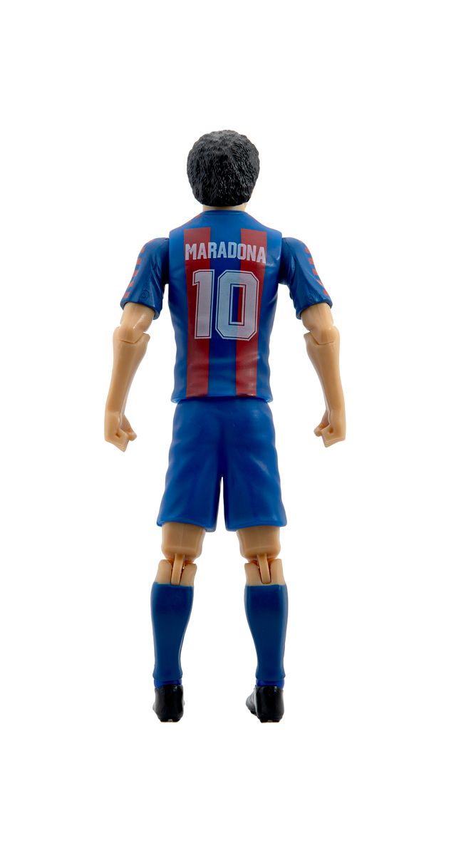 Banbotoys Maradona Sockers Blaugrana 20cm