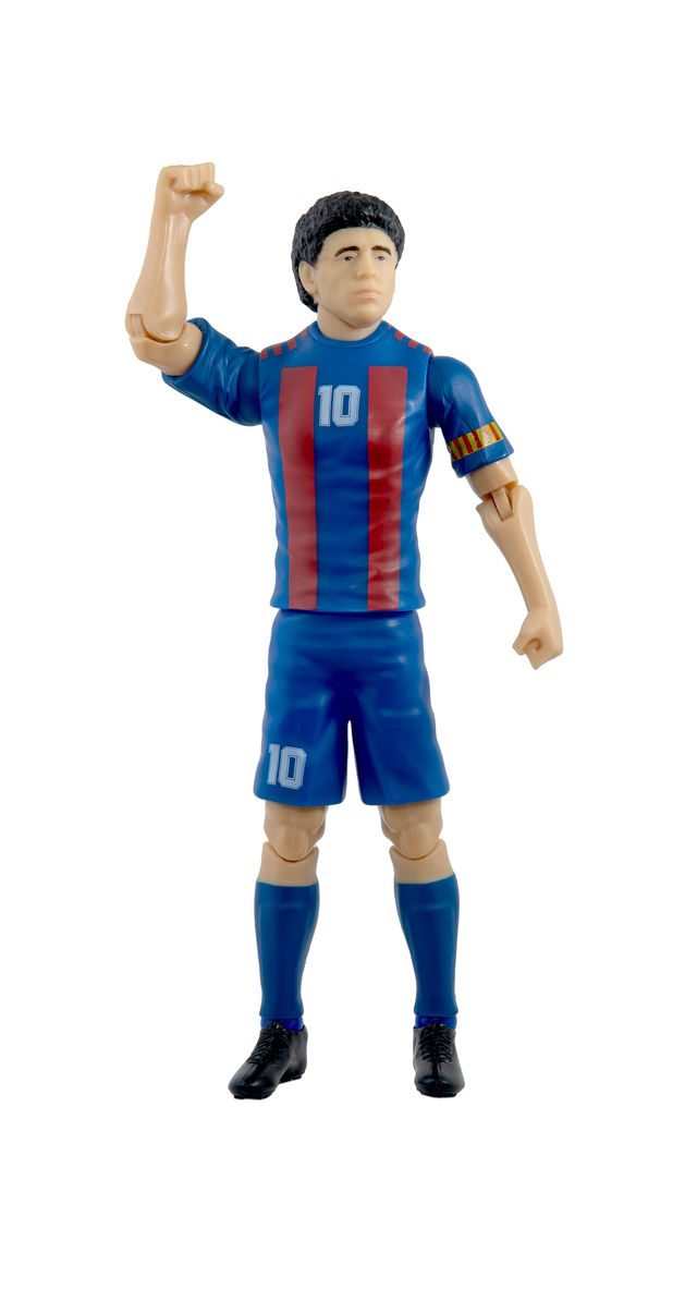 Banbotoys Maradona Sockers Blaugrana 20cm