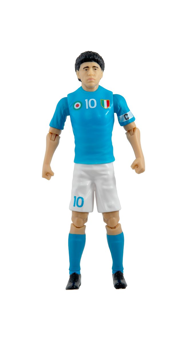 Banbotoys Maradona Sockers Napoli 20cm