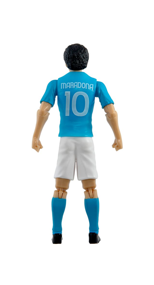 Banbotoys Maradona Sockers Napoli 20cm
