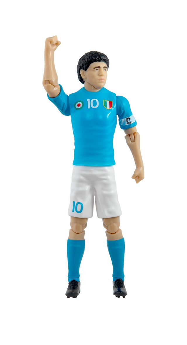 Banbotoys Maradona Sockers Napoli 20cm