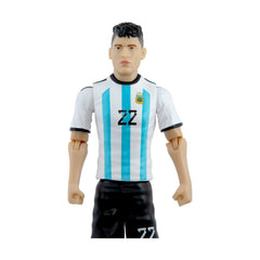 Figurina Fotbalist Lautaro Socker 20 Cm Argentina Bt81706 Banbotoys