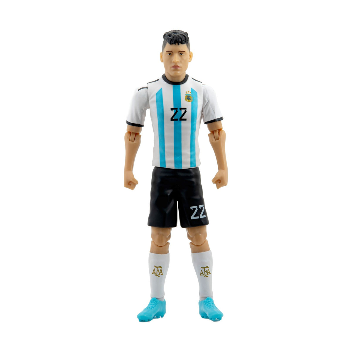 Figurina Fotbalist Lautaro Socker 20 Cm Argentina Bt81706 Banbotoys