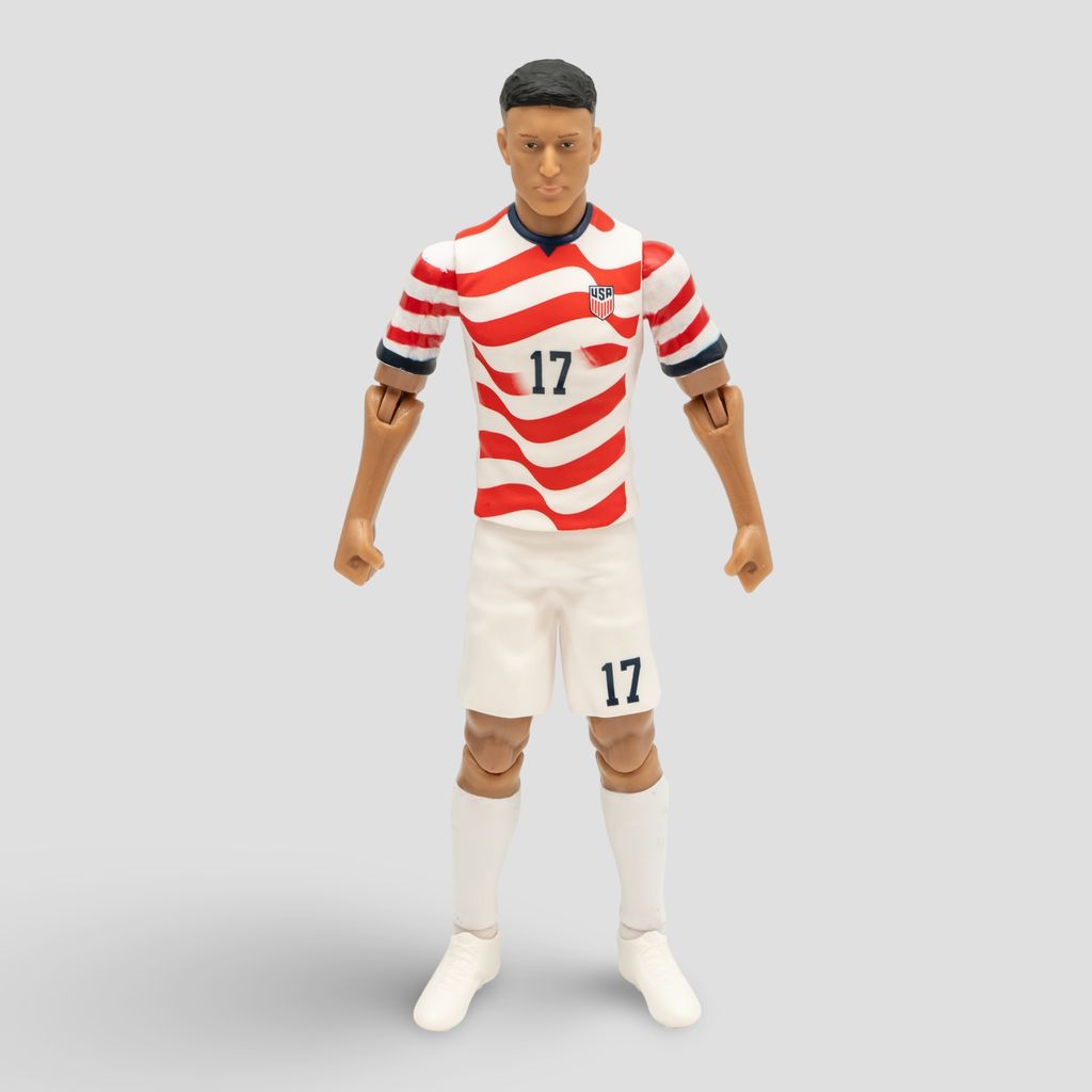 Banbotoys Usa Sockers - Alejandro Zendejas