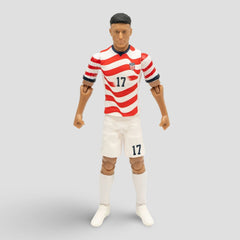 Banbotoys Usa Sockers - Alejandro Zendejas
