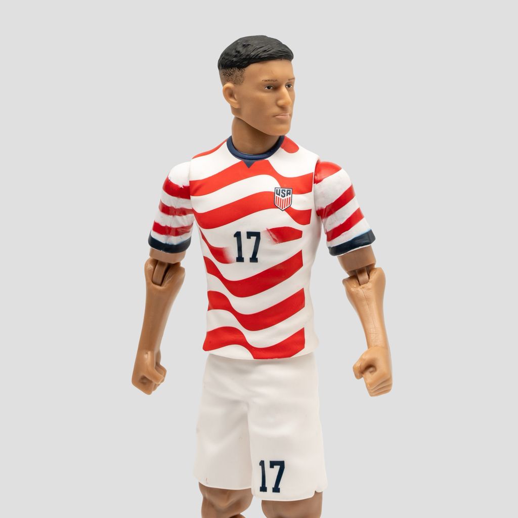 Banbotoys Usa Sockers - Alejandro Zendejas