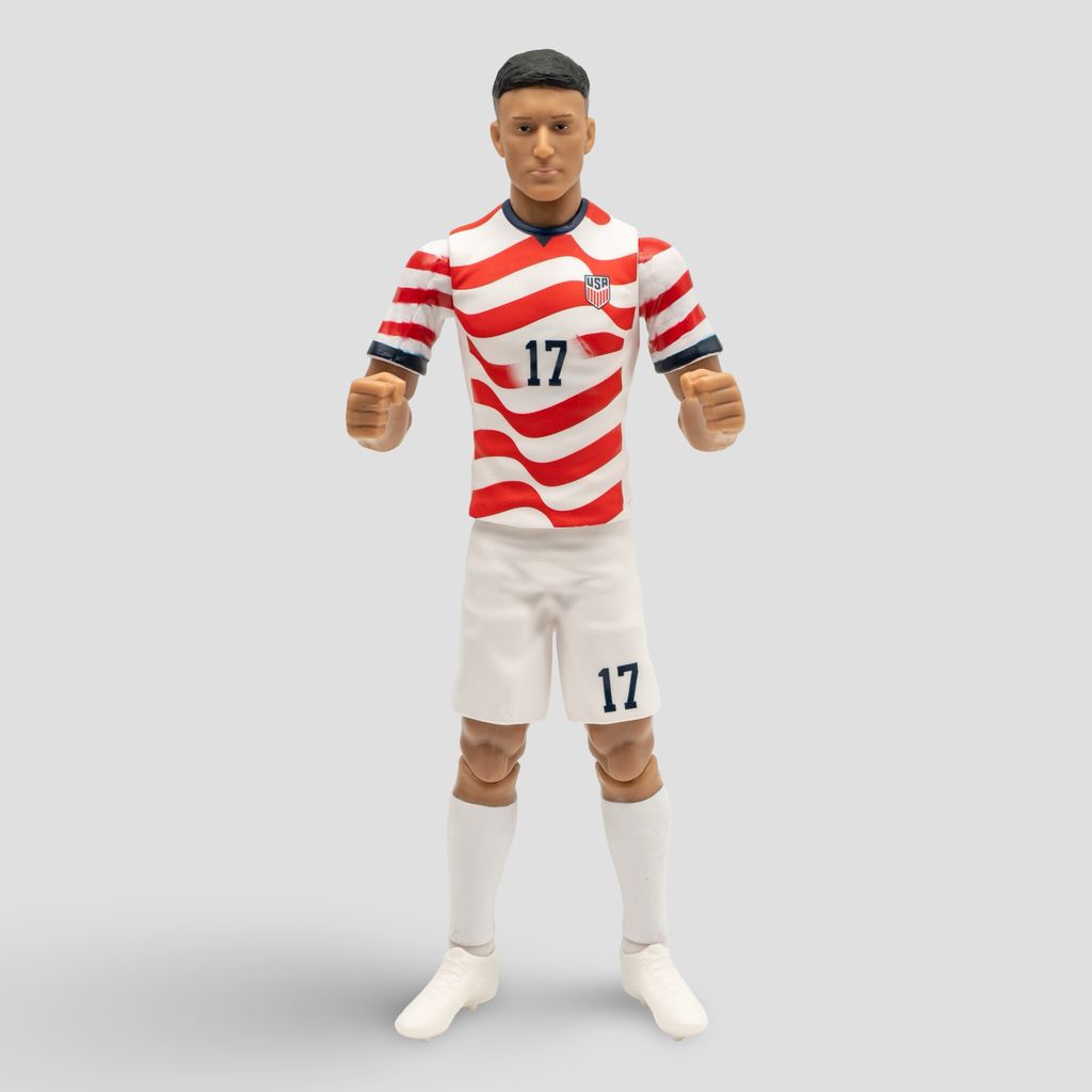 Banbotoys Usa Sockers - Alejandro Zendejas