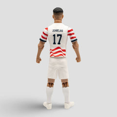 Banbotoys Usa Sockers - Alejandro Zendejas