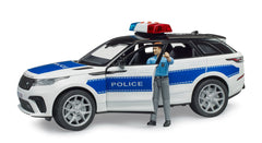 Masinuta Bruder - Politie Range Rover Velar, 1:16 02890