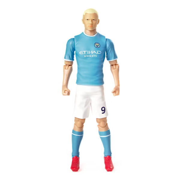 Figurina Fotbalist Socker 20 Cm Mc Haaland Manchester City Bt83323 Banbotoys